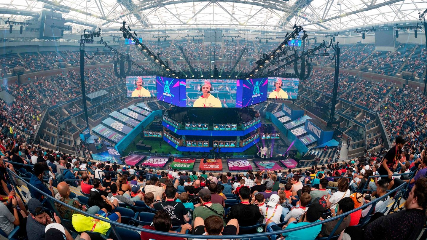 Fortnite LANs could be returning very soon World Cup 2023? TRN